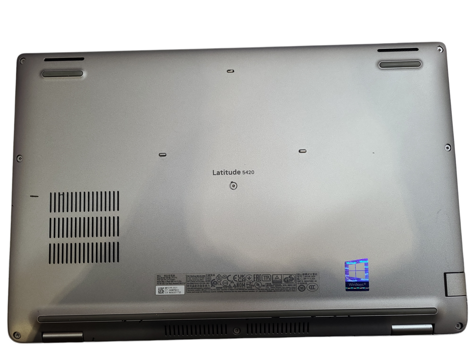 Dell Latitude 5420 Core i5-1135G7 2.4GHz 16GB DDR4 RAM 256GB SSD