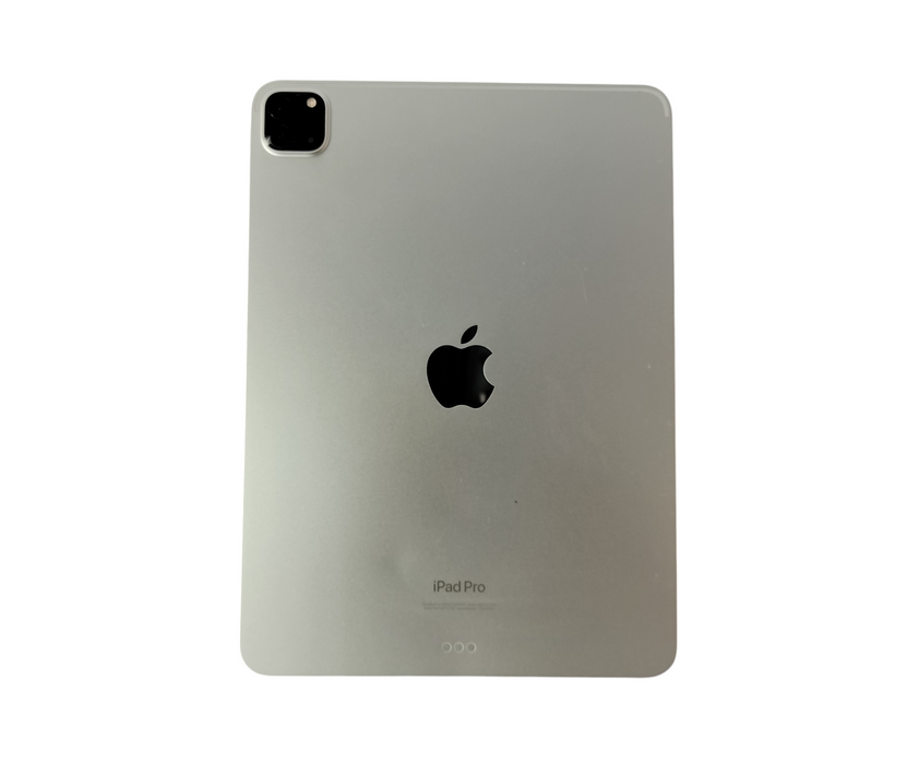 Apple iPad Pro 4th Gen 11-inch- 256GB - Silver [A2759 | C] - cracked screen