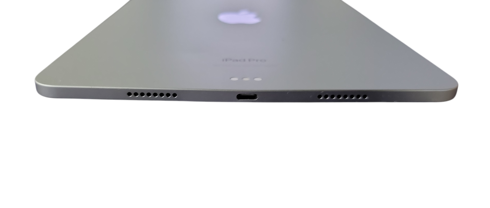 Apple iPad Pro 4th Gen 11-inch- 256GB - Silver [A2759 | C] - cracked screen
