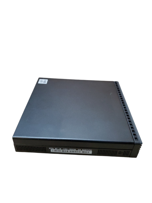 Lenovo ThinkCentre M70q Tiny Intel i5-10500T 2.30GHz 8GB RAM NO-HDD/SSD