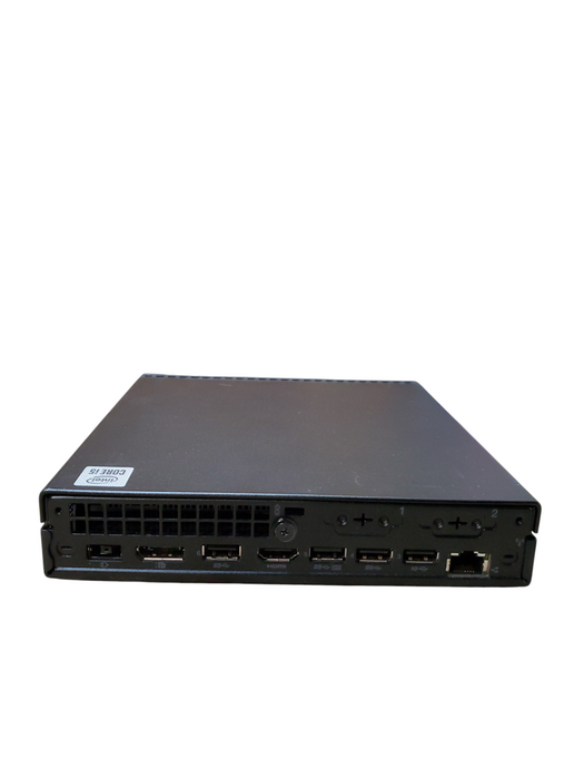Lenovo ThinkCentre M70q Tiny Intel i5-10500T 2.30GHz 8GB RAM NO-HDD/SSD