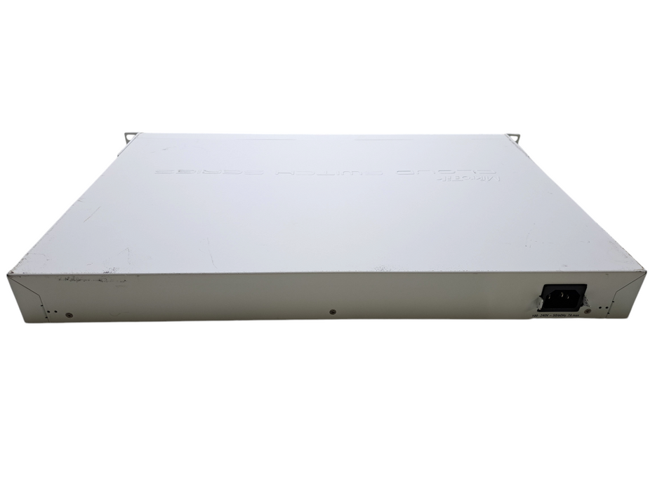 MIKROTIK CRS328-24P-4S+RM | 28-Port Gigabit PoE+ L2/L3 Switch/Router 10GSFP+