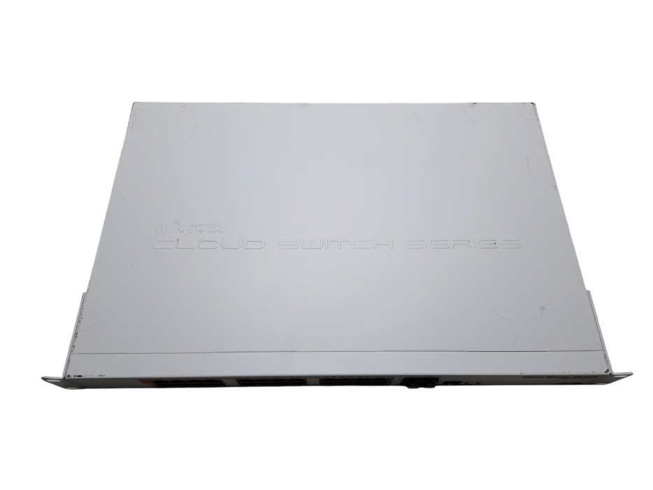 MIKROTIK CRS328-24P-4S+RM | 28-Port Gigabit PoE+ L2/L3 Switch/Router 10GSFP+