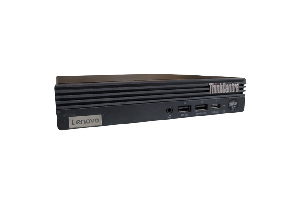 Lenovo ThinkCentre M70q Gen3 | i5-12400T @1.80GHz 8GB DDR4 256GB NVMe | READ!!!