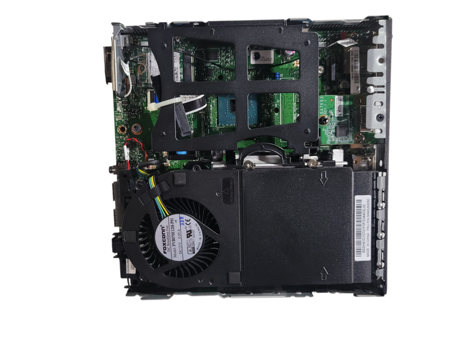 Lenovo ThinkCentre M70q Gen3 | i5-12400T @1.80GHz 8GB DDR4 256GB NVMe | READ!!!