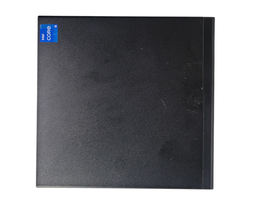 Lenovo ThinkCentre M70q Gen3 | i5-12400T @1.80GHz 8GB DDR4 256GB NVMe | READ!!!