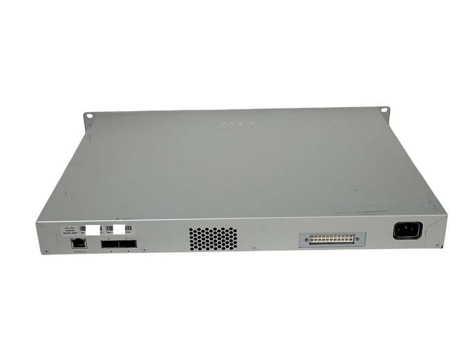 Cisco Meraki MS225-48FP-HW 48-Port PoE Ethernet Switch Unclaimed