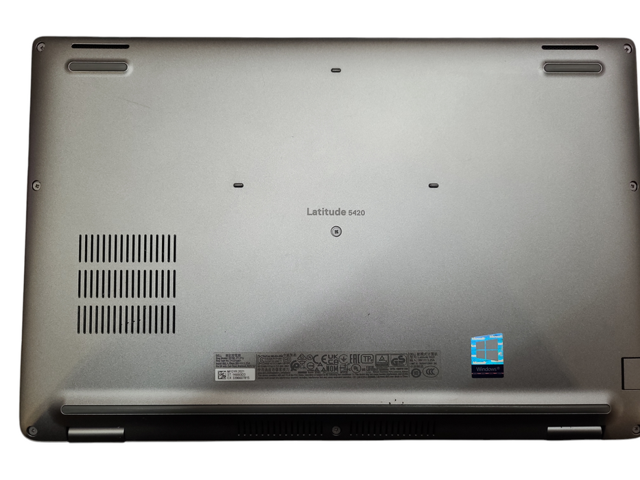 Dell Latitude 5420 Core i7-1185G7 3.0GHz 16GB DDR4 RAM 256GB SSD