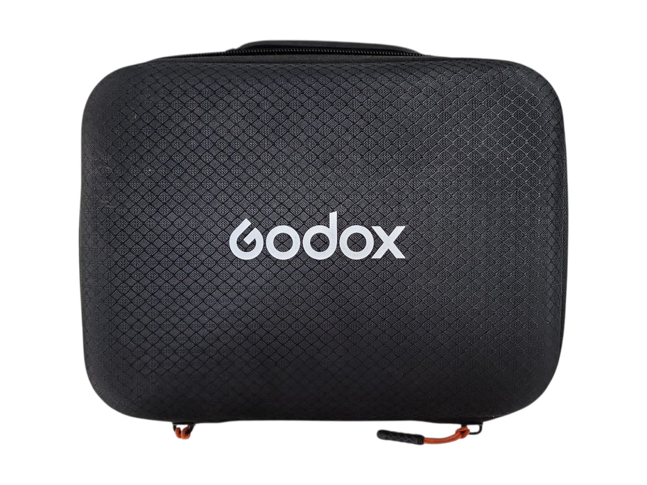 Godox AD200 Pro II w/ Battery & H200JII, No Power Adapter & Charging cable