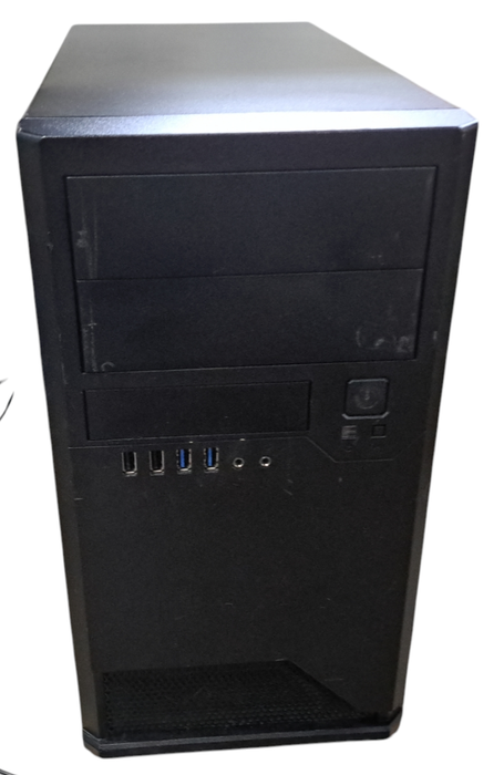 Custom PC | Intel i7-9700 @ 3.00GHz | 8GB DDR4 | 650W PSU | NO HDD/OS/GPU READ