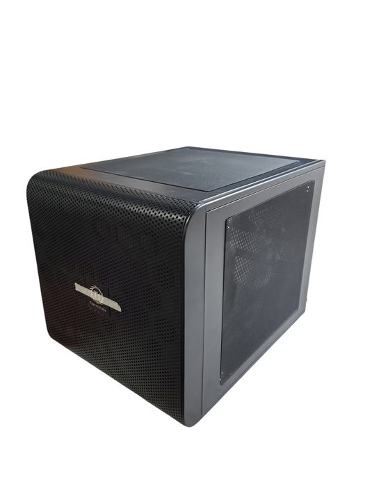Thermaltake Core V21 Black Micro ATX Cube PC Case