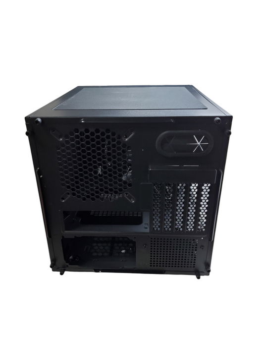 Thermaltake Core V21 Black Micro ATX Cube PC Case