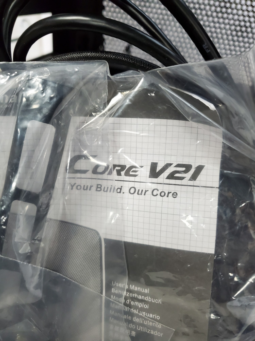 Thermaltake Core V21 Black Micro ATX Cube PC Case