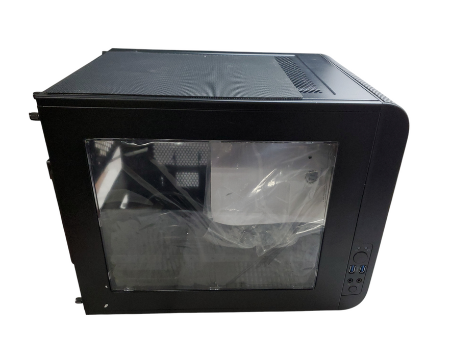 Thermaltake Core V21 Black Micro ATX Cube PC Case