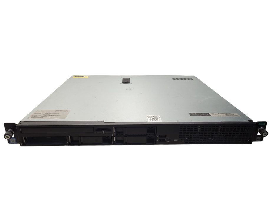 HP ProLiant DL20 Gen9 - Xeon E3-1240 v6 16GB DDR4 B140i NO HDD 290W PSU