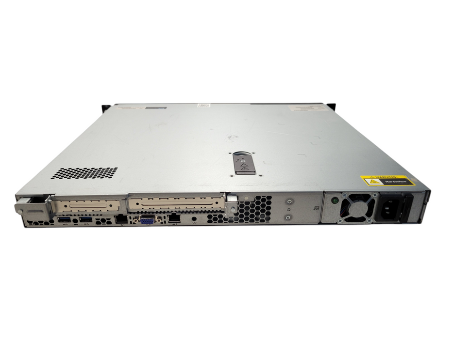 HP ProLiant DL20 Gen9 - Xeon E3-1240 v6 16GB DDR4 B140i NO HDD 290W PSU