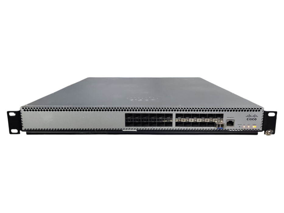 Cisco Meraki MS420-24-HW Cloud-Managed Aggregation Switch, Unclaimed