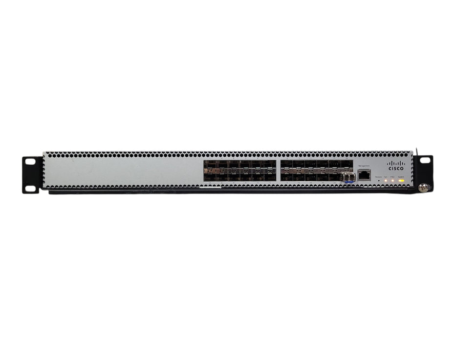 Cisco Meraki MS420-24-HW Cloud-Managed Aggregation Switch, Unclaimed