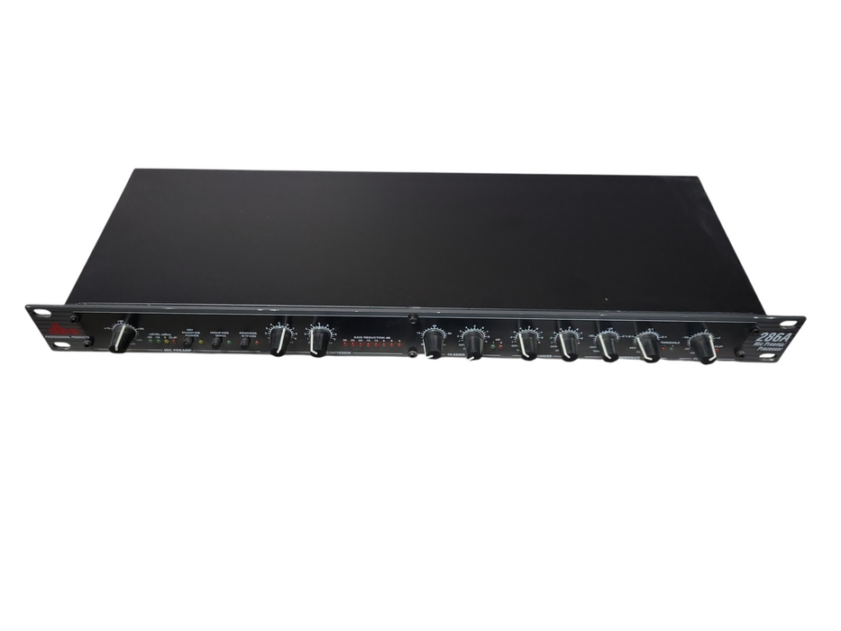 DBX 286A Mic Preamp Processor Electronics Musical Instruments Recording