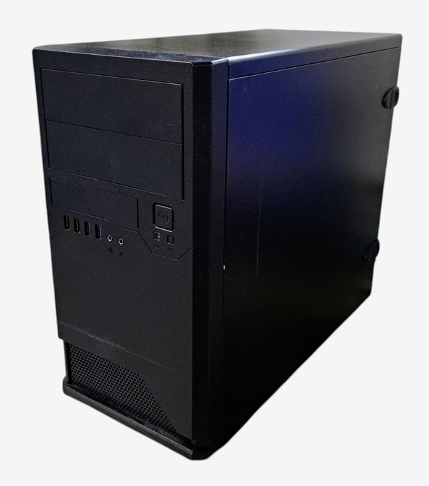 Custom PC | Intel i7-9700 @ 3.00GHz | 8GB DDR4 | 650W PSU | NO HDD/OS/GPU READ