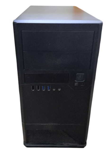 Custom PC | Intel i7-9700 @ 3.00GHz | 8GB DDR4 | 650W PSU | NO HDD/OS/GPU READ