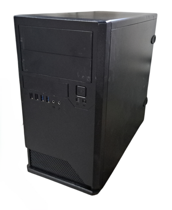 Custom PC | Intel i7-9700 @ 3.00GHz | 8GB DDR4 | 650W PSU | NO HDD/OS/GPU READ