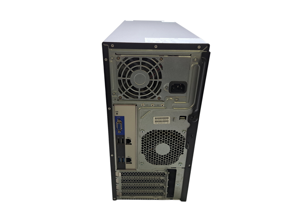 HP ProLiant ML30 Gen9 4x 3.5" | Xeon E5-1230 v5 @3.40GHz, 32GB DDR4, B140i RAID