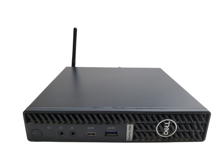 Dell  OptiPlex 7090 Micro - Intel Core i5-10500T, 16GB DDR4, 256GB NVMe