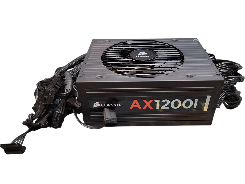 Corsair AX1200i 1200W Fully-Modular 80PLUS Platinum Power Supply