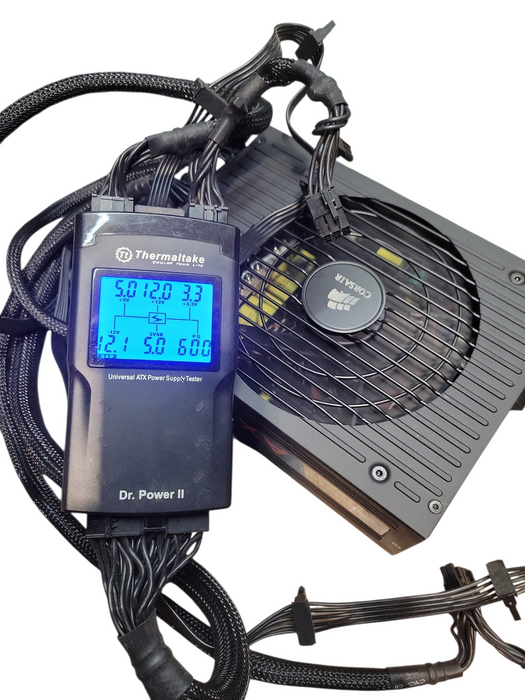 Corsair AX1200i 1200W Fully-Modular 80PLUS Platinum Power Supply