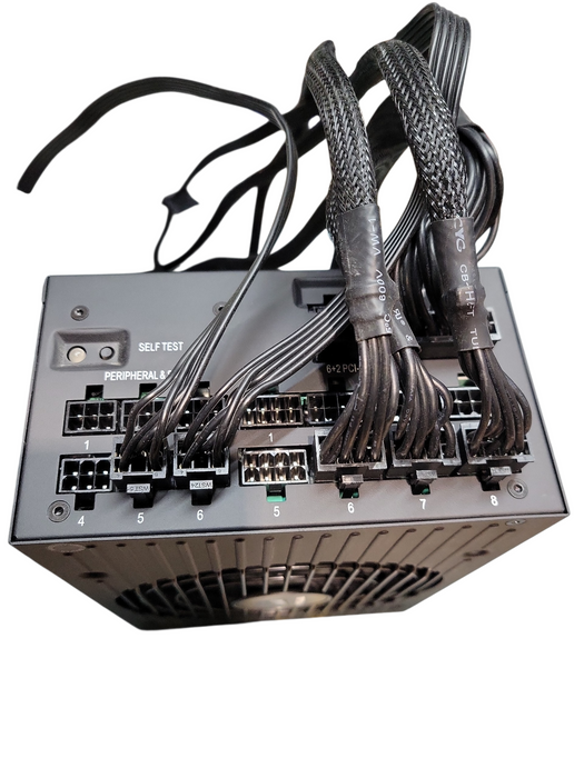 Corsair AX1200i 1200W Fully-Modular 80PLUS Platinum Power Supply