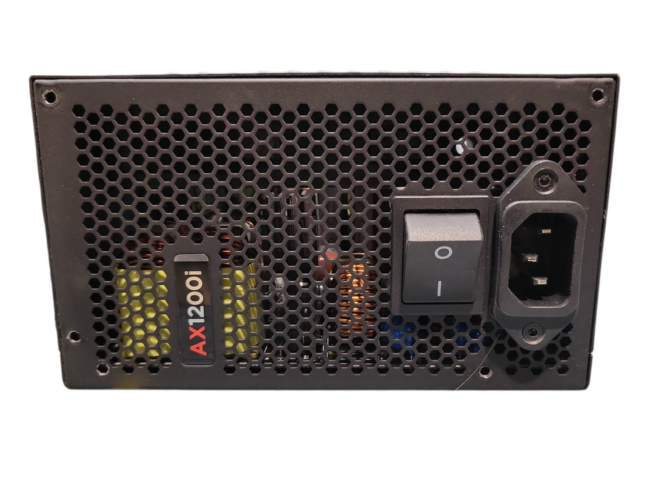 Corsair AX1200i 1200W Fully-Modular 80PLUS Platinum Power Supply