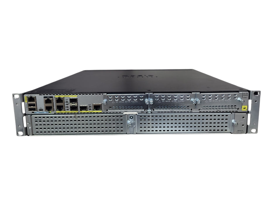 Cisco ISR4351/K9 Integrated Services Router w/ 1x PSU
