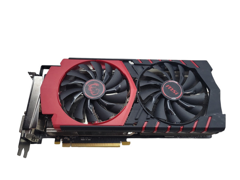 MSI AMD RADEON R9 390 8GB PCIE %