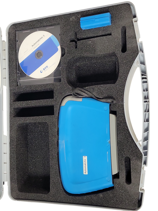 Sikkens Automatchic 3 Multiangle Spectrometer Auto Paint Color matching System