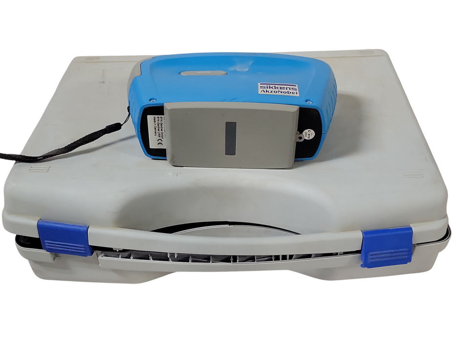 Sikkens Automatchic 3 Multiangle Spectrometer Auto Paint Color matching System