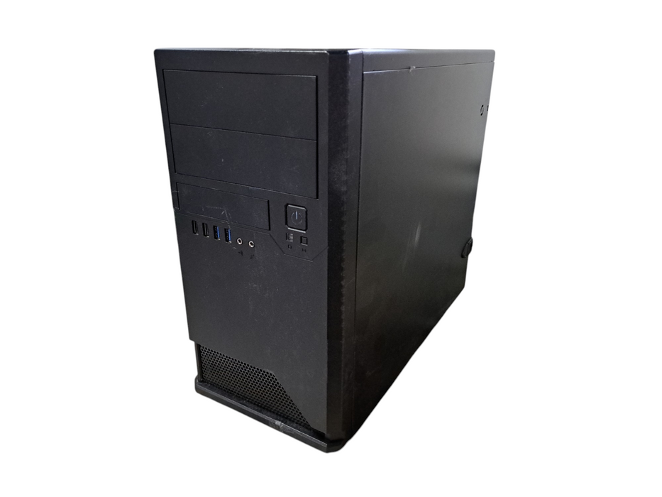 Custom PC | Intel i7-9700 @ 3.00GHz | 8GB DDR4 | 650W PSU | NO HDD/OS/GPU READ