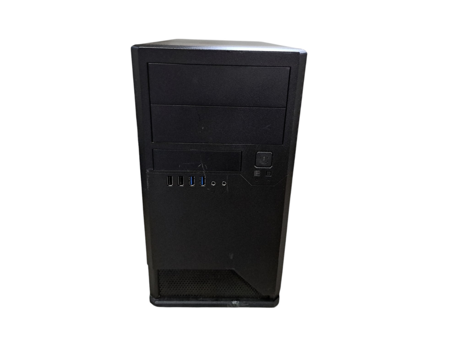 Custom PC | Intel i7-9700 @ 3.00GHz | 8GB DDR4 | 650W PSU | NO HDD/OS/GPU READ