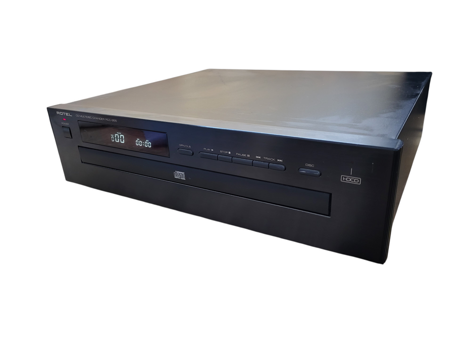 ROTEL RCC-955 Multi CD Changer No remote