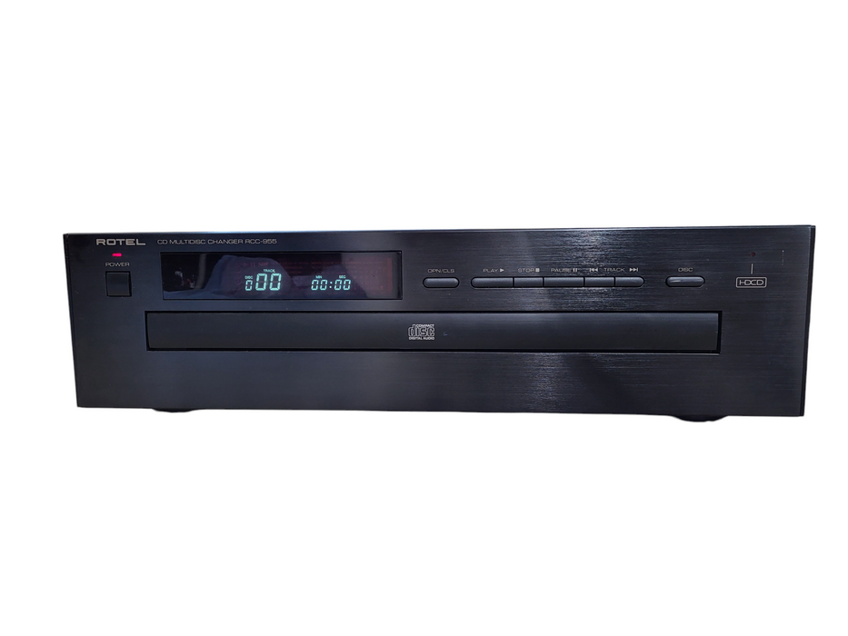 ROTEL RCC-955 Multi CD Changer No remote