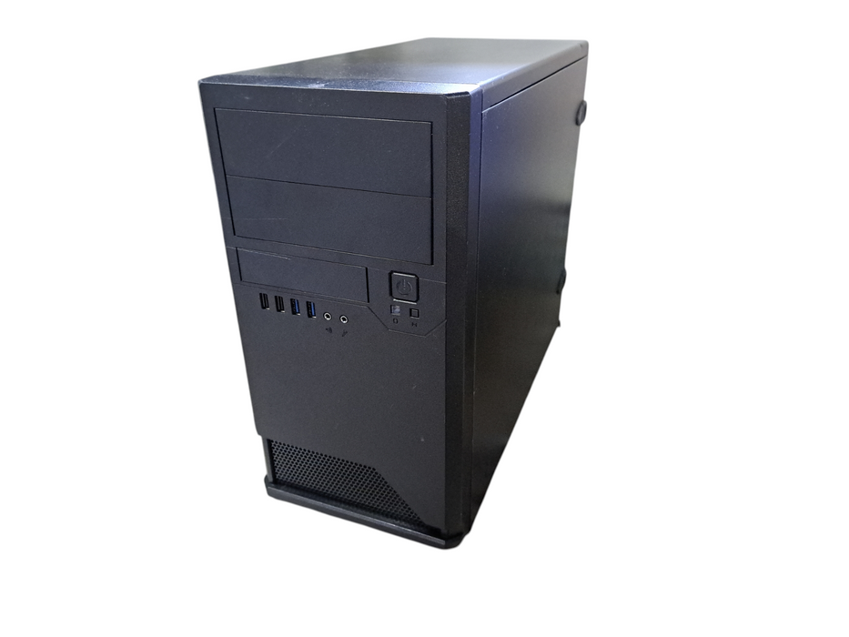 Custom PC | Intel i7-9700 @ 3.00GHz | 16GB DDR4 | 650W PSU | NO HDD/OS/GPU READ