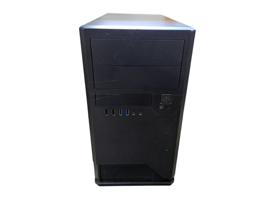 Custom PC | Intel i7-9700 @ 3.00GHz | 16GB DDR4 | 650W PSU | NO HDD/OS/GPU READ