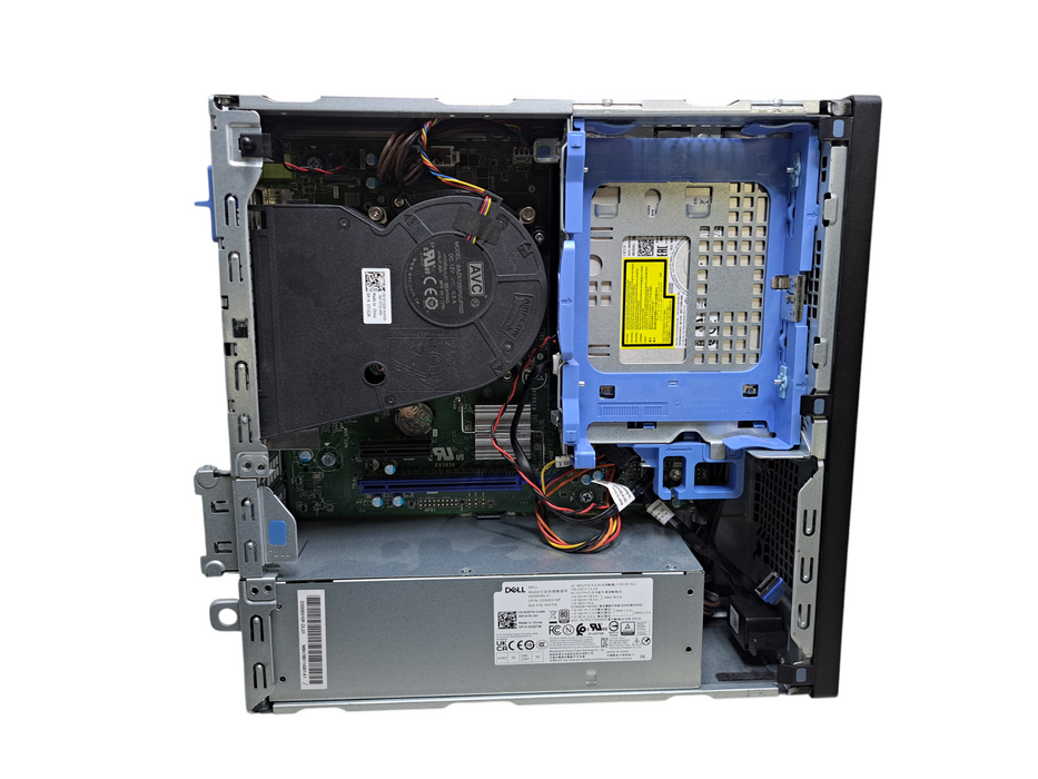 Dell OptiPlex 5080 SFF | Intel Core i3-10100 @3.60GHz, 8GB DDR4, 256GB NVMe