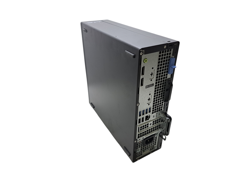 Dell OptiPlex 5080 SFF | Intel Core i3-10100 @3.60GHz, 8GB DDR4, 256GB NVMe