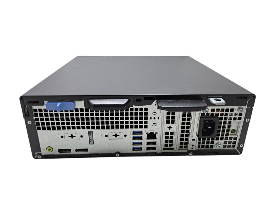Dell OptiPlex 5080 SFF | Intel Core i3-10100 @3.60GHz, 8GB DDR4, 256GB NVMe