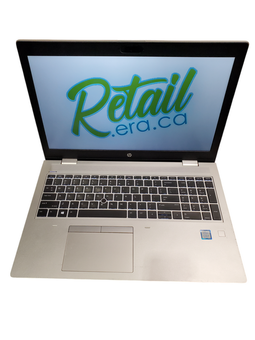 HP ProBook 650 G5 Core i5-8265U CPU 16GB RAM 256GB SSD DVDRW READ