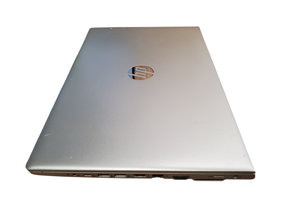 HP ProBook 650 G5 Core i5-8265U CPU 16GB RAM 256GB SSD DVDRW READ