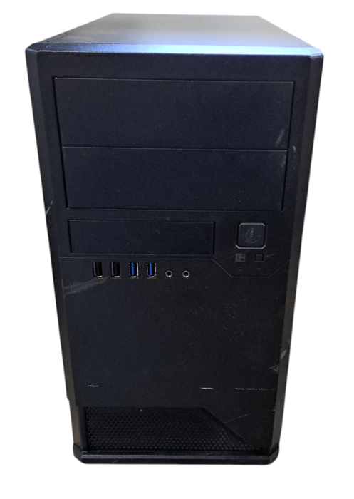 Custom PC | Intel i7-9700 @ 3.00GHz | 16GB DDR4 | 650W PSU | NO HDD/OS/GPU READ