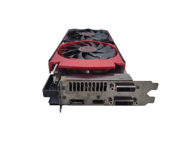 MSI AMD RADEON R9 390 8GB PCIE %