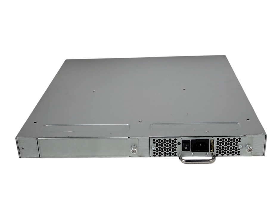 HP SN3000B 16GB 24/12 FC Switch HP-6505-12-0R QW937A 12-Port Active w/ 12x SFPs